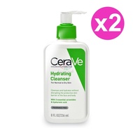 【CeraVe 適樂膚】 輕柔保濕潔膚露 236ml/2瓶