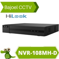 NVR HILOOK 8CH NVR-108MH-D NVR 108MH D 8 CHANEL