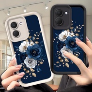 Casing For Tecno Spark GO 3 Spark GO 2 Spark Go 1Aesthetics Rose Phone Case Techno Spark GO3 GO2 Go1