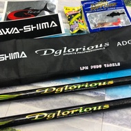 AWASHIMA DGLORIOUS SURF CASTING SURF ROD JORAN PANTAI