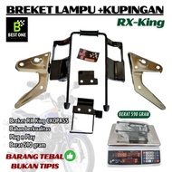 RX-King NEW headlight ear bracket RXZ accessories