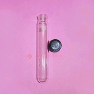 Tabung Reaksi IWAKI Tutup Ulir Dia. 20 x 150 mm | Test Tube Pyrex