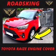TOYOTA RAIZE ENGINE LOWER UNDER COVER PROTECTION SKID PLATE CAR SAFETY PARTS