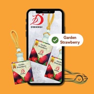 DWANGI Car Perfume Hanging Pewangi Kereta - Packaging Kotak 12ml Sparkling Lemon English Lavender Ga
