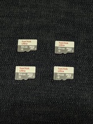 SanDisk Ultra 64GB MicroSD 卡