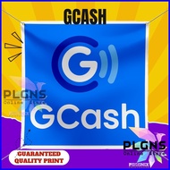 ☢ ☬ ❧ Gcash Load Tarpaulin Banner
