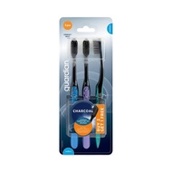 Guardian Charcoal Toothbrush Medium 3's (G)