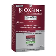 Bioxsine Dermagen Forte Herbal Shampoo (Intensive Hair Loss) 300ml