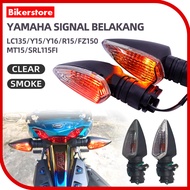 Y15 LC135 Rear Signal Light Turn Lamp Signal Belakang LED Indicator Smoke Clear Ego Y16 R15 FZ150 MT
