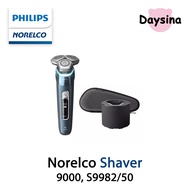 Philips Norelco Shaver Series 9000 S9982/50 Dry And Wet Electric Shaver.