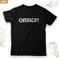 Omron T-SHIRT DISTRO SHIRT