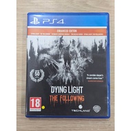Ps4 Dying Light 2nd Hand