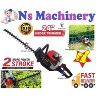 Gasoline Hedge Trimmer/ Grass Cutter / Mesin Trim Pokok &amp; Rumput/Mesin Gunting Pokok Bunga