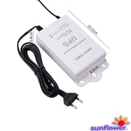 UPS 12V Backup Power Supply – WiFi/Router/Modem