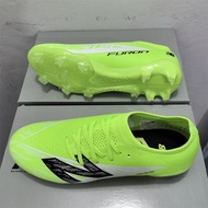 New Style NB Furon V8 Elite FG Size 39-45 Men's Outdoor Knitted Football Boots Anti-slip Wear-resist