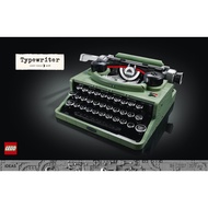 Lego 21327 Ideas Typewriter