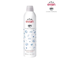 Evian 2018 Limited Edition Natural Mineral Spray 300ml