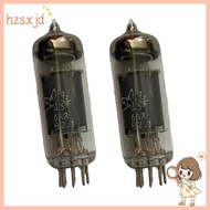 For 6AK5/for 6AK5W/6Zh1P/6J1/6J1P/EF95 Replacement 2Pcs 6A2 Vacuum Tubes Valve Electronic Tube Ampli
