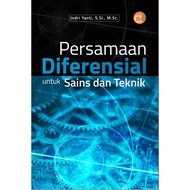 Differential Equation for Science and Engineering - Indri Yanti