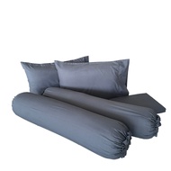 STEVENS ชุดเครื่องนอน ดีไซน์ ORIANNA14 # ONYX  รุ่น SOFTEX เนื้อผ้าไมโครไฟเบอร์