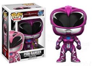 ５號雜貨屋＊(預購/代購499元)Funko POP 電影 金剛戰士 Power Ranger 粉紅戰士 公仔 