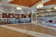 住宿 Drury Inn &amp; Suites Kansas City Overland Park