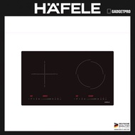 LOWEST!!! Hafele 73cm 2 Zone Hybrid Hob - 2 Years Warranty