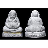 Phra Sangkachai Takrud Thongkam 第一期製作 3真金符管 2555Be Lp Phrom / Wat Pananuphat