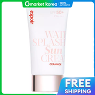 Espoir | ครีมกันแดด Espoir Water Splash สูตรเซราไมด์ 60 มล.