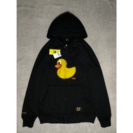 Sweater Hoodie Pancoat Duck Full Embroidery/Hoodie Pancoat Embroidery Duck New