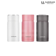 TERMOS LocknLock Exclusive Point Screw Tumbler 200ml - LHC4241 - mini tumbler 200 ML - small thermos