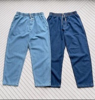 日本預訂 2色選 beams Japan heart tapered jeans 洗水感 牛仔褲