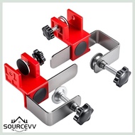 SOURCE Adjustable Drawer Fixation Clamp Mount Tool for Furniture Assembly Stability