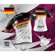 Jersey GERMANY FIFA World Cup 2022