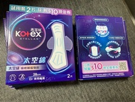 ($2/盒) KOTEX高潔絲太空綿M巾28cm