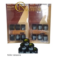 Roller Vario 125 Techno Spin 9 Gram nakasone