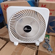 Miyoshi Box Fan 9 INCH TABLE Fan 9 inch TABLE BOX Fan