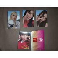Twice x Richeese Photocard