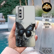 Softcase VIVO V15 PRO Casing VIVO V15 PRO 4G Latest 2019 Accessories Softcase Casing Silicone Case h