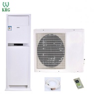 Factory in stock5KW Cooling and Heating Standing Cabinet Air Conditioner 18000btu floor stand air co