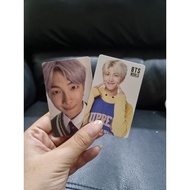 Bts Official Album Photocard BTSW / MOTS 7 - Namjoon / RM