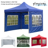 GLORYSUNY Rainproof Canopy Cover High Quality Party Waterproof Outdoor Tents Gazebo Accessories