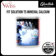 Total Swiss Fit solution TS Mineral Calcium 200g | calcium powder supplement, mineral balance formul