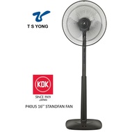 KDK N40HS 16'' STAND FAN