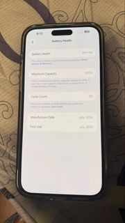 iPhone 15 Plus 256GB