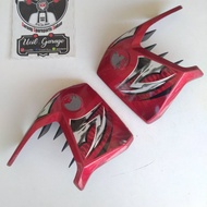 SAYAP TANGKI SCORPIO Z NEW ORIGINAL COPOTAN SIRIP TENGKI NEW SCORPIO Z NEW
