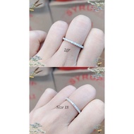 Ring cast mp S 925 Silver Ring 925 Original