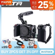 TILTA C50 Cage For Canon C50 Full Camera Cage Kit with PD handle XLR Extension Bracket Arca Height A