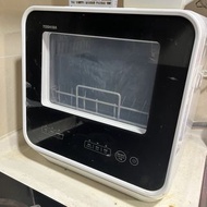 TOSHIBA 小型洗碗碟機