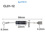 LIANKAI มีฟังก์ชั่นไมโครเวฟที่เหนือกว่าด้วย CL01 12ไดโอดโวลต์สูง